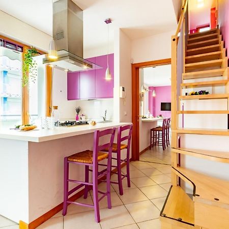 Appartamento Sabbiadoro Plus - Myho Casa Tortoreto Exterior foto
