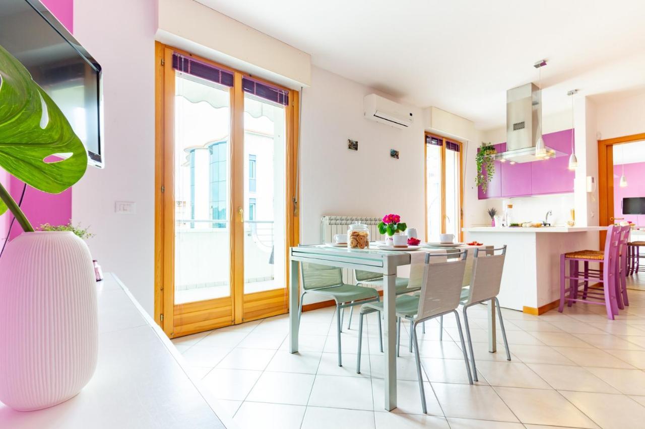 Appartamento Sabbiadoro Plus - Myho Casa Tortoreto Exterior foto